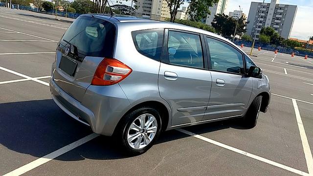 Honda New FIT 2 dono Impecavel!!! - Foto 2