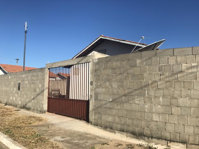 Financiamento sem burocracia casa de esquina entrada de 15 mil - Foto 2