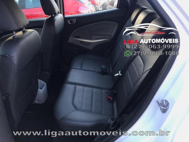 EcoSport Titanium 2.0 Aut. 2017 - 1 ano de garantia - Foto 7