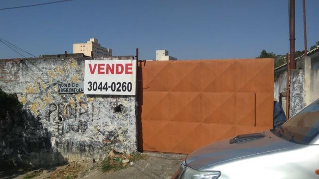 Terreno na Rua Pérsia - Vila Marte