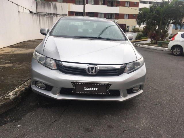 Honda Civic LXR 2014