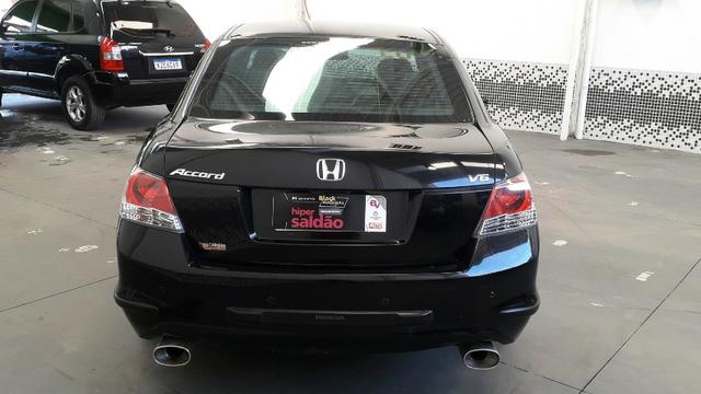 Honda Accord 3.5 Ex V6 automático completo - Foto 6