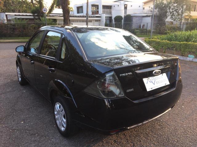 Ford Fiesta Sedan Class 1.6 Completo Única dona!! - Foto 7
