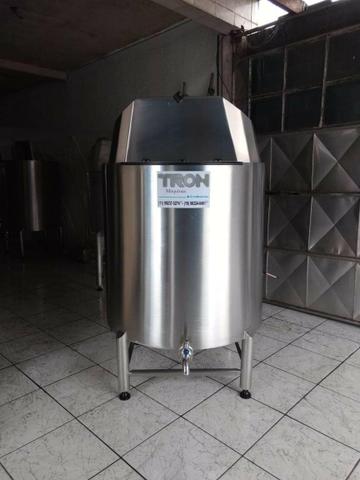 Triturador de Açaí em Aço Inox - Foto 2