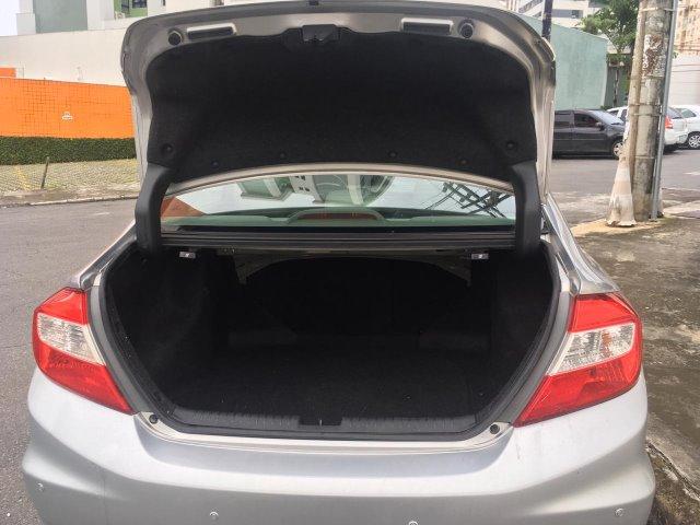 Honda Civic LXR 2014 - Foto 8