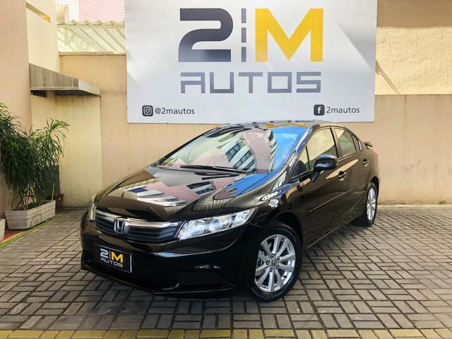 Honda Civic LXS 1.8 Aut Flex 2013/2014
