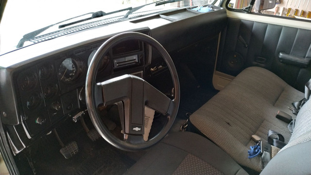 Camionete D20 impecável 1987 - Foto 3