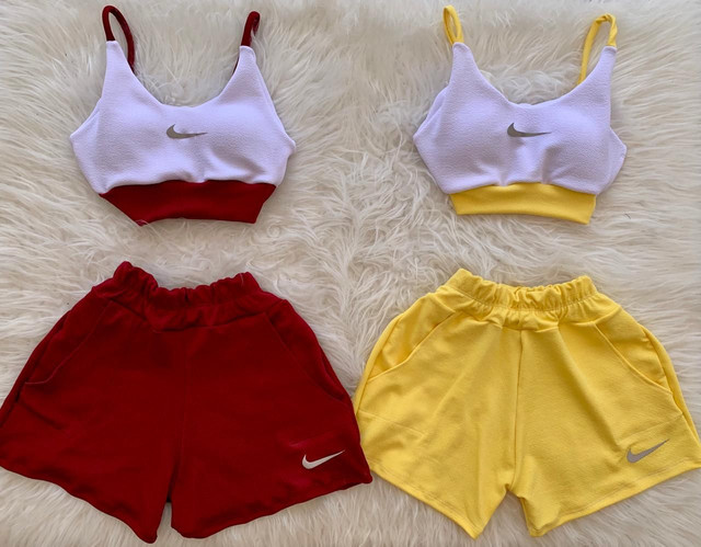 conjuntinho da nike