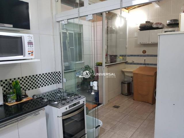 Apartamento Garden com 3 dormitórios à venda, 80 m² por R$ 234.000,00 - Bairu - Juiz de Fo - Foto 9