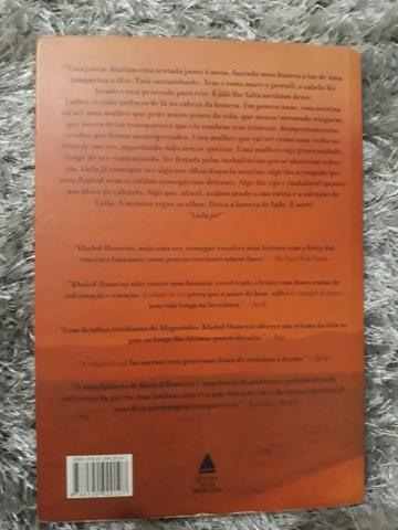 A Cidade do Sol - Khaled Hosseini - Foto 2