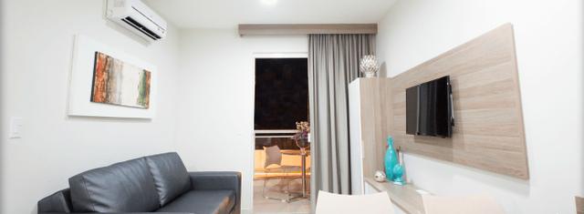 Cota Atrium Thermas (Rede Privê) - com 43,90m² - Foto 2