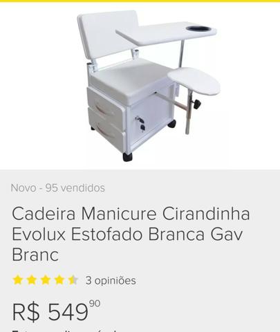 Cirandinha Evolux