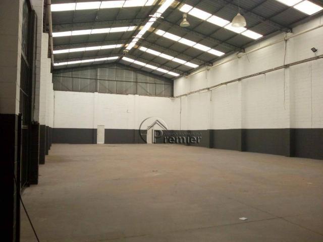 Galpão para alugar, 700 m² por R$ 7.500/mês - Recreio Campestre Jóia - Indaiatuba/SP - Foto 5