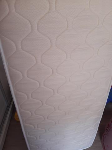 Vendo colchão infantil ortobom antirrefluxo - Foto 5