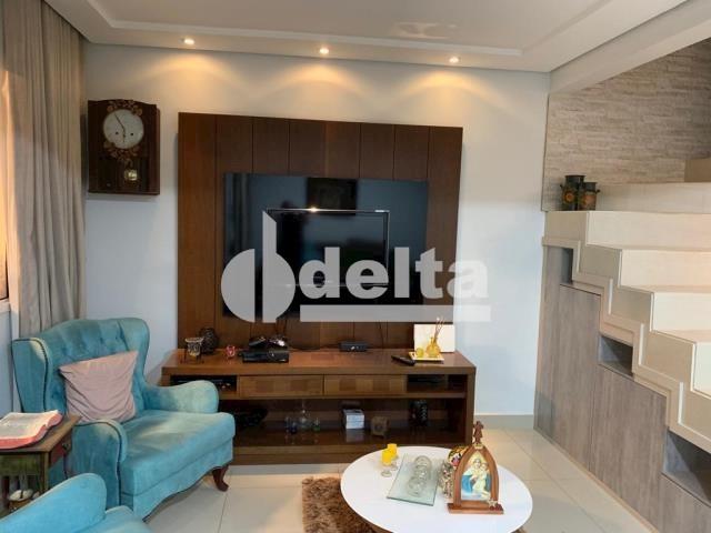 Casa de condomínio à venda com 3 dormitórios em Gávea, Uberlândia cod:33993 - Foto 7