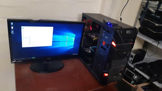Computador Gamer Só Venda C/ Garantia - Foto 6