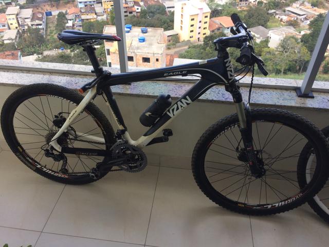 Bike Vzan Carbono