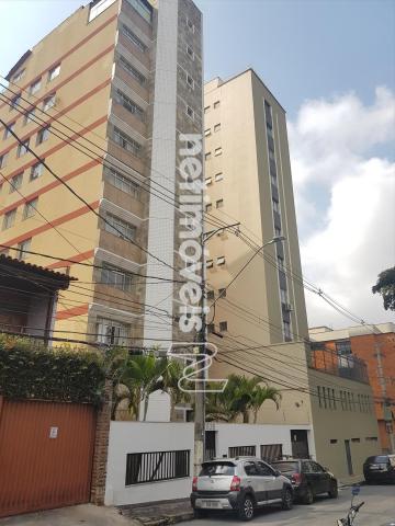 Apartamento para alugar com 4 dormitórios em Barroca, Belo horizonte cod:787713