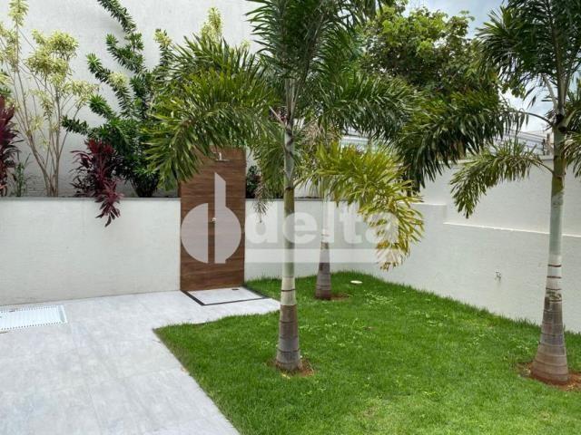 Casa de condomínio à venda com 3 dormitórios em Gávea, Uberlândia cod:33984 - Foto 6