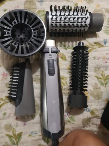 Escova rotativa