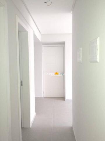 Apartamento com 2 dormitórios para alugar, 62 m² por R$ 825/mês - São Cristóvão - Lajeado/ - Foto 6