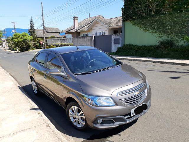 Chevrolet Prisma LTZ 1.4 2013/2014