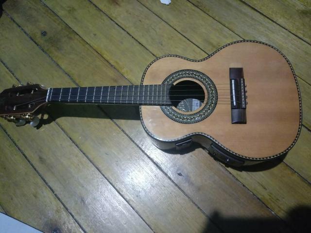 Cavaquinho rozini presença brasil - Foto 2