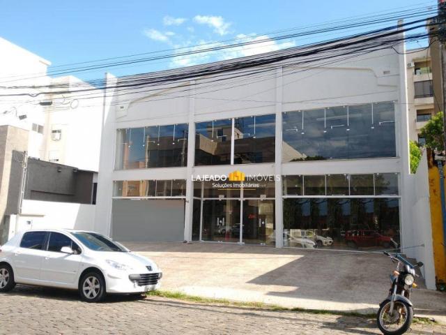 Pavilhão para alugar, 675 m² por R$ 8.260/mês - Americano - Lajeado/RS