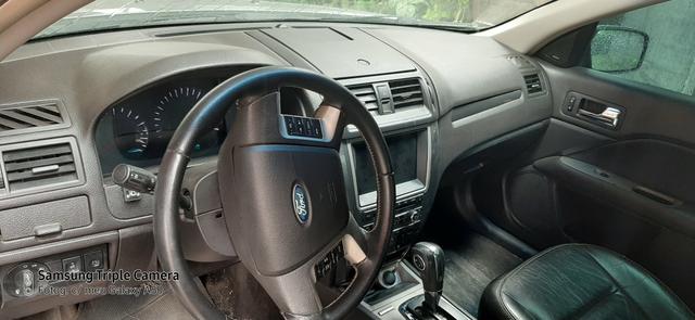 Ford Fusion 2011 AWD 3.0 v6 4x4 + GNV - Foto 5