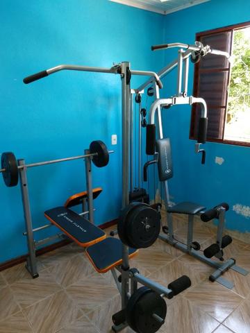 Aparelho de ginástica - Foto 2