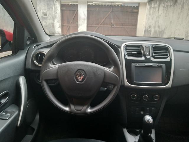Sandero expression 1.6 2017 - Foto 9