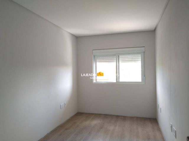 Apartamento com 2 dormitórios para alugar, 62 m² por R$ 945/mês - São Cristóvão - Lajeado/ - Foto 4