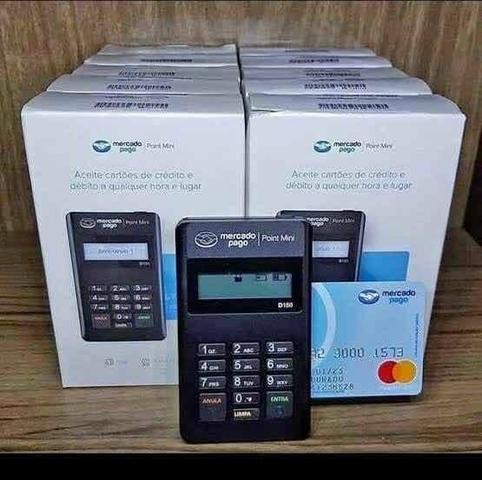Maquina de cartão sem mensalidades - Foto 3