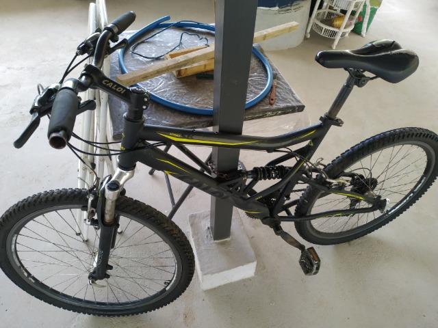 Vendo está bicicleta - Foto 4