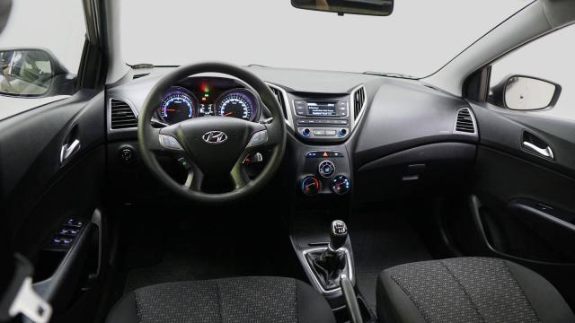 HB20 2016/2017 1.0 COMFORT PLUS 12V TURBO FLEX 4P MANUAL - Foto 5