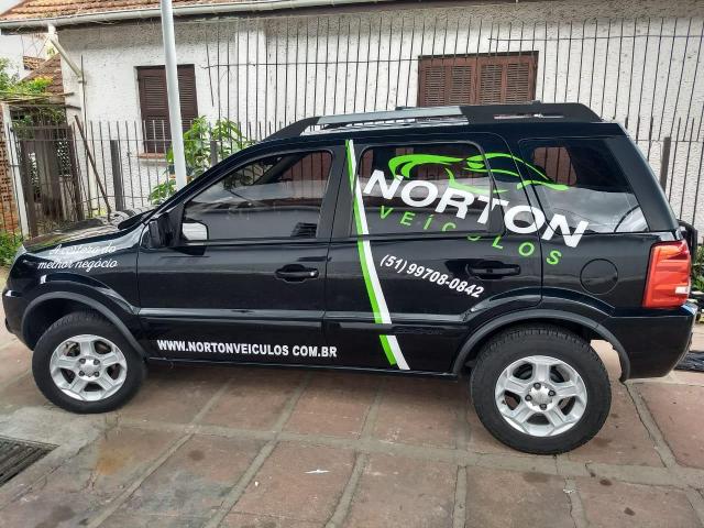 Envelopamento automotivo - Foto 3