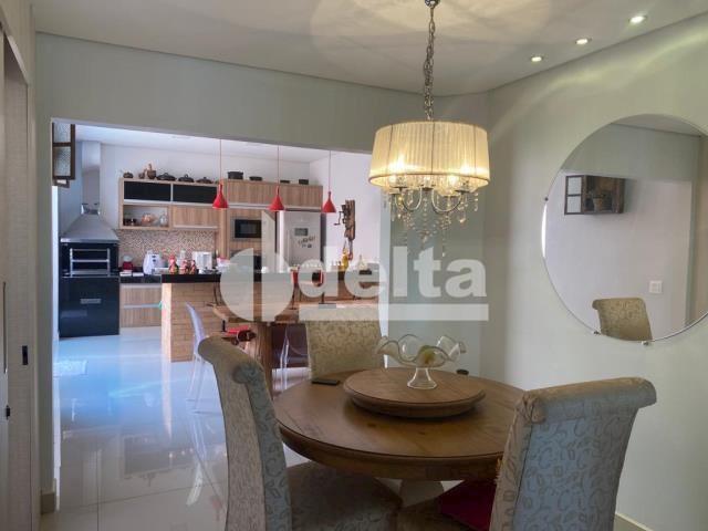 Casa de condomínio à venda com 3 dormitórios em Gávea, Uberlândia cod:33993 - Foto 17