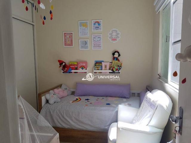 Apartamento Garden com 3 dormitórios à venda, 80 m² por R$ 234.000,00 - Bairu - Juiz de Fo - Foto 14