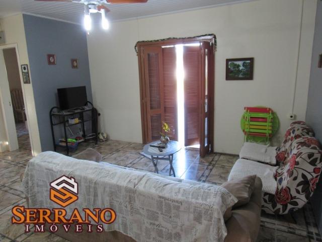 C223 Residência em alvenaria, com suíte - Foto 11