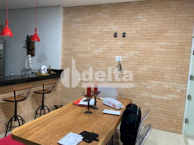 Casa de condomínio à venda com 3 dormitórios em Gávea, Uberlândia cod:33993 - Foto 9
