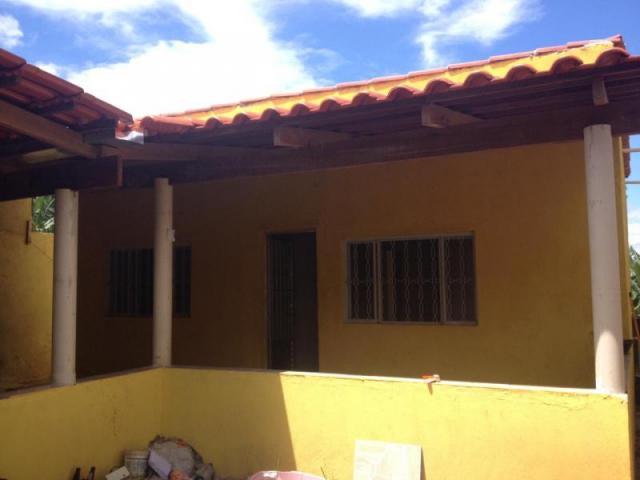 Casa para Venda em Ribeirão das Neves, Bom Sossego, 2 dormitórios, 1 banheiro, 1 vaga - Foto 2