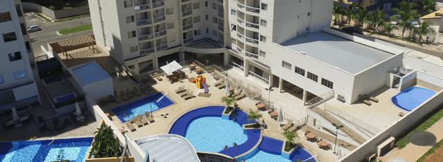 Cota Atrium Thermas (Rede Privê) - com 43,90m²