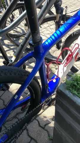 Caloi Carbon Carbon Team Tamanho - 19 NX Eagle 1x12 - Foto 6