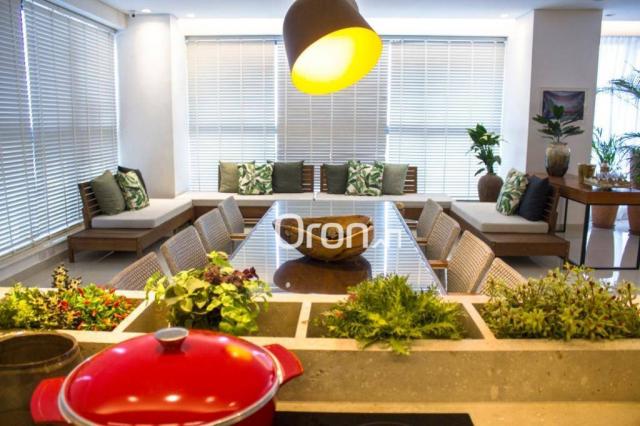 Apartamento com 5 dormitórios à venda, 488 m² por R$ 3.300.000,00 - Setor Nova Suiça - Goi - Foto 18