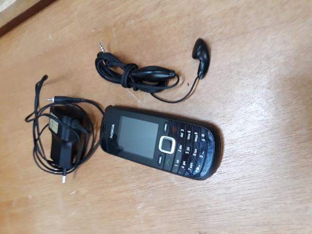 Nokia 1661 desbloqueado estado de novo - Foto 2