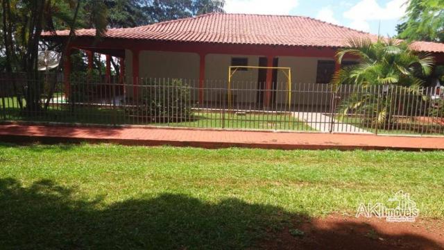 Chácara com 3 dormitórios à venda, 10.000 m² por R$ 1.100.000 - Área Urbanizada II no Anel - Foto 7
