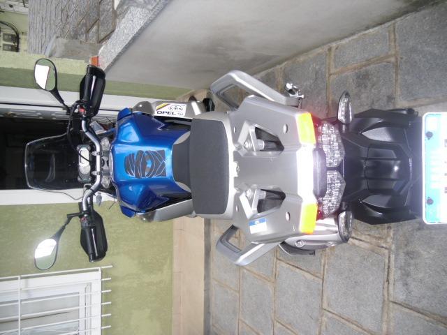 Yamaha super tenere xt 1200 2012