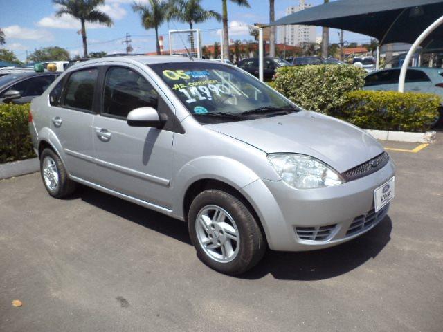 FIESTA 2005/2005 1.0 MPI PERSONNALITÉ SEDAN GASOLINA 4P MANUAL - Foto 3