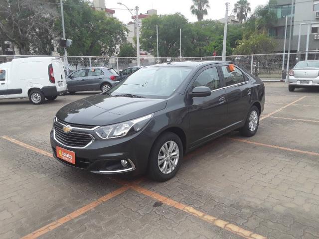 COBALT 2018/2019 1.8 MPFI LTZ 8V FLEX 4P AUTOMÁTICO - Foto 7