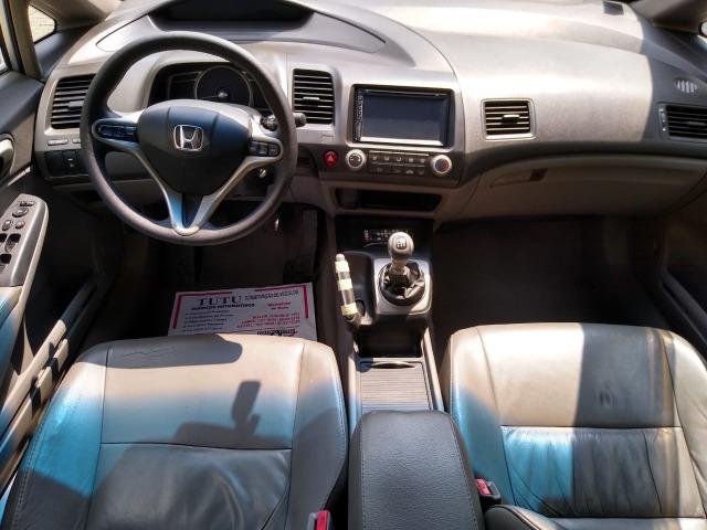 Honda Civic LXL 1.8 Flex Manual - Foto 10